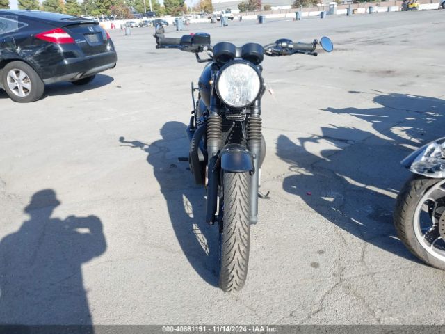 2019 TRIUMPH MOTORCYCLE BONNEVILLE SMTD10GN1KT907519 Photo 4