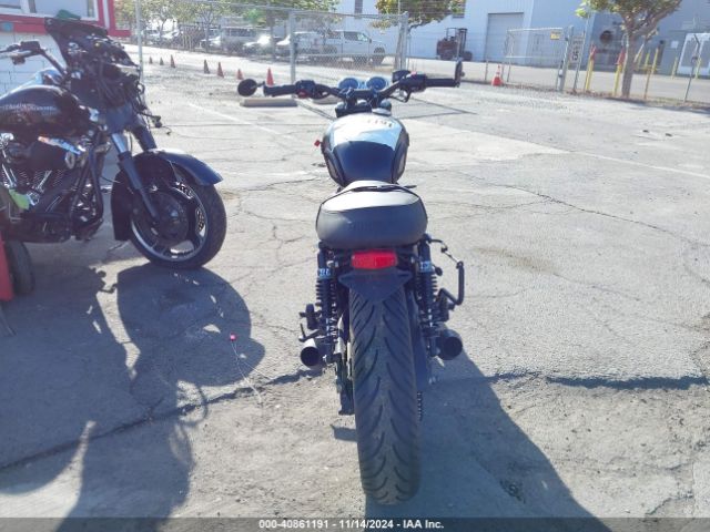2019 TRIUMPH MOTORCYCLE BONNEVILLE SMTD10GN1KT907519 Photo 5