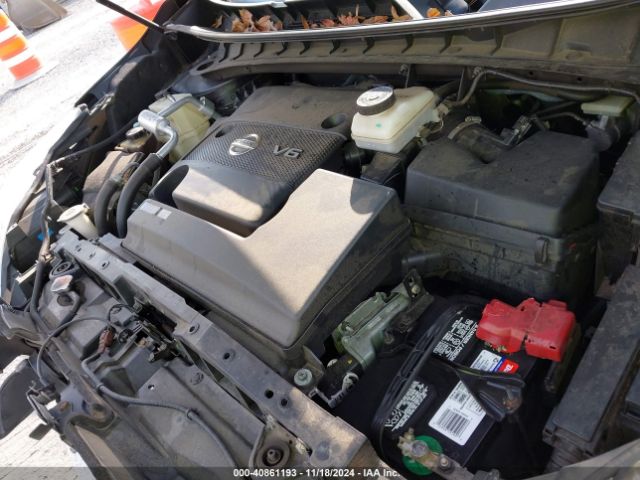 5N1AZ2MH5GN144786 Nissan MURANO SV