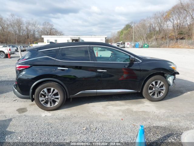 5N1AZ2MH5GN144786 Nissan MURANO SV