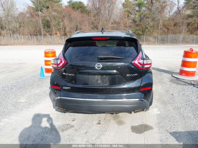 5N1AZ2MH5GN144786 Nissan MURANO SV