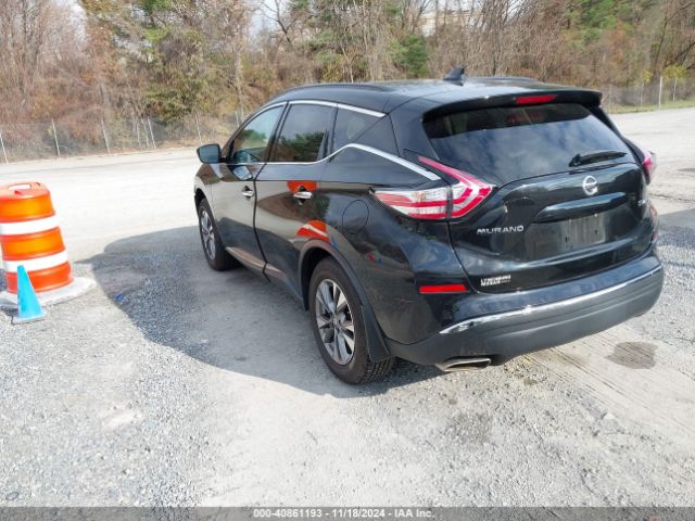 5N1AZ2MH5GN144786 Nissan MURANO SV
