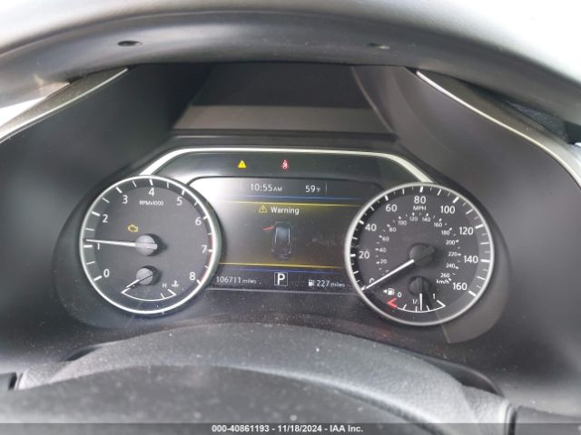 5N1AZ2MH5GN144786 Nissan MURANO SV
