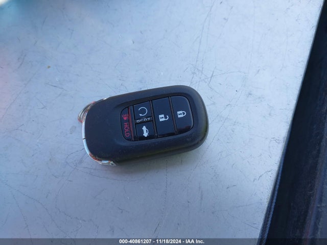 Honda ACCORD EX 2023 1HGCY1F32PA002643 Image 11