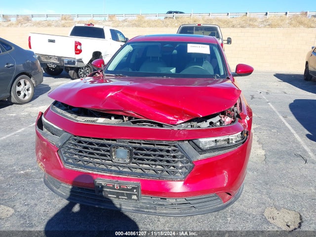 Honda ACCORD EX 2023 1HGCY1F32PA002643 Image 12