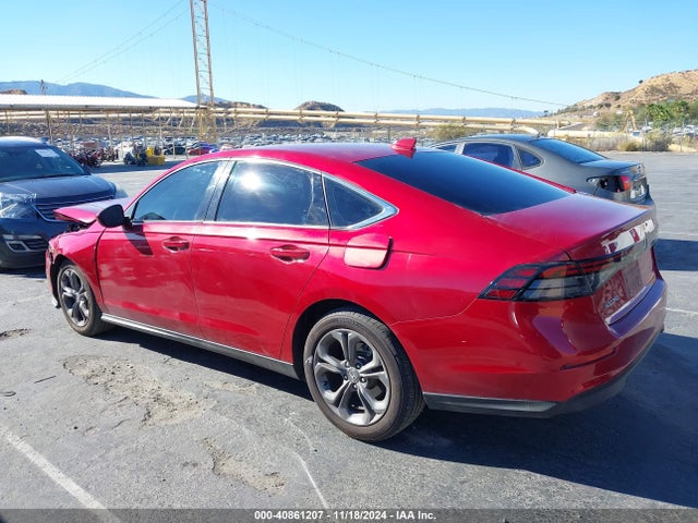 Honda ACCORD EX 2023 1HGCY1F32PA002643 Image 14