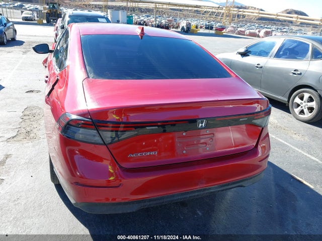 Honda ACCORD EX 2023 1HGCY1F32PA002643 Image 16