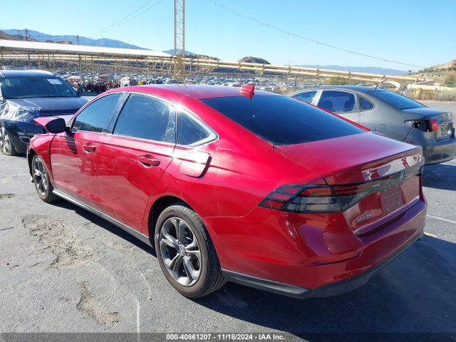 Honda ACCORD EX 2023 1HGCY1F32PA002643 Image 3