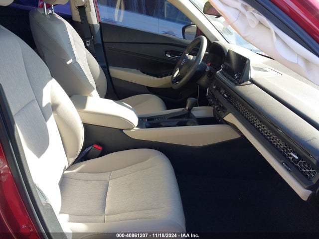 Honda ACCORD EX 2023 1HGCY1F32PA002643 Image 5