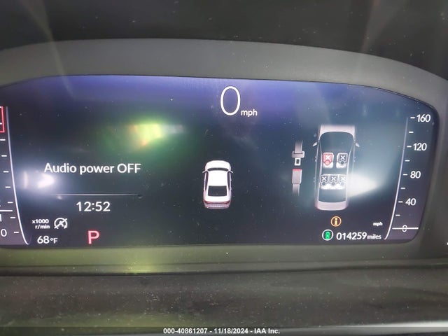Honda ACCORD EX 2023 1HGCY1F32PA002643 Image 7