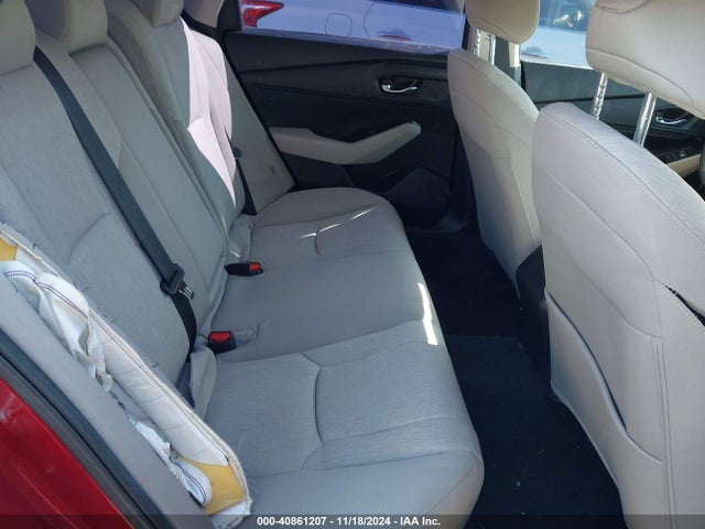 Honda ACCORD EX 2023 1HGCY1F32PA002643 Image 8