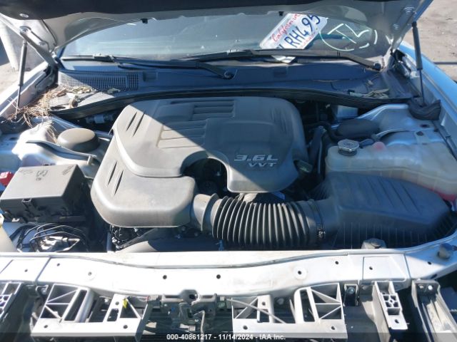 2C3CDXHG0PH513416 Dodge CHARGER GT