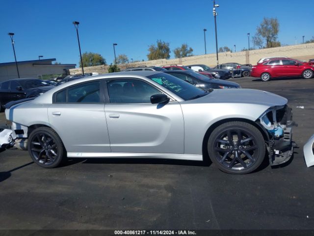 2C3CDXHG0PH513416 Dodge CHARGER GT