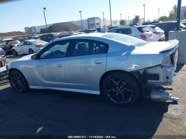 2C3CDXHG0PH513416 Dodge CHARGER GT