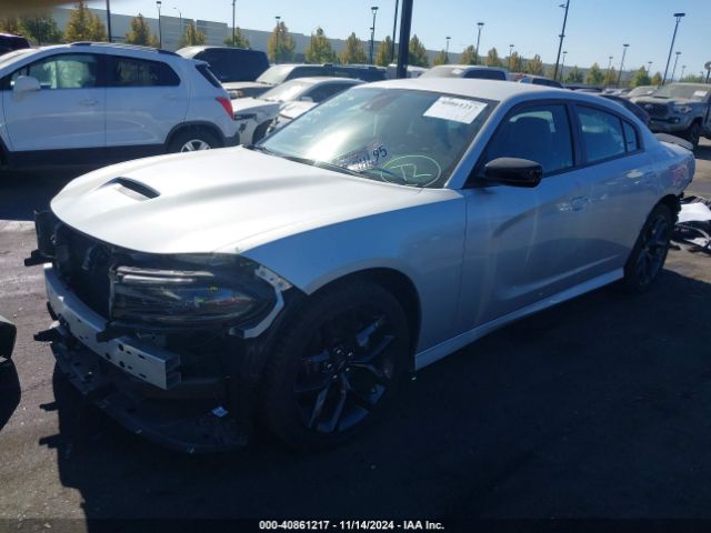2C3CDXHG0PH513416 Dodge CHARGER GT