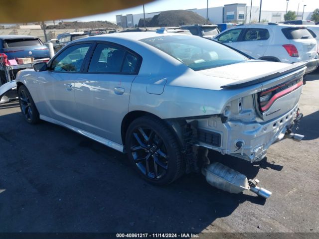 2C3CDXHG0PH513416 Dodge CHARGER GT