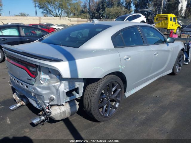 2C3CDXHG0PH513416 Dodge CHARGER GT