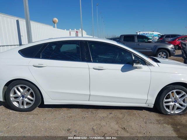 Ford FUSION SE 2015 1FA6P0H71F5122505 Image 14
