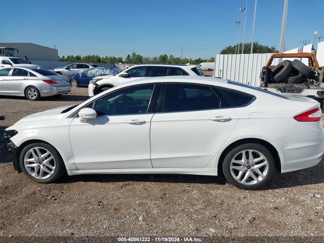 Ford FUSION SE 2015 1FA6P0H71F5122505 Image 15