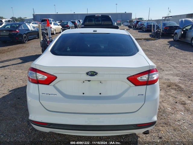 Ford FUSION SE 2015 1FA6P0H71F5122505 Image 17