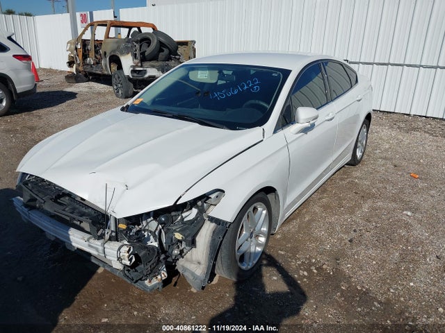 Ford FUSION SE 2015 1FA6P0H71F5122505 Image 2