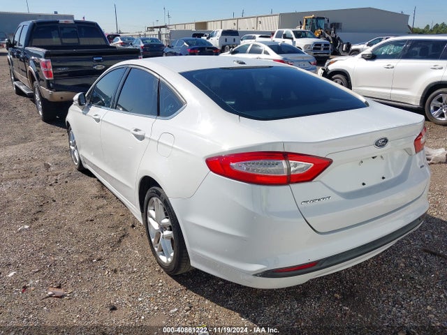 Ford FUSION SE 2015 1FA6P0H71F5122505 Image 3