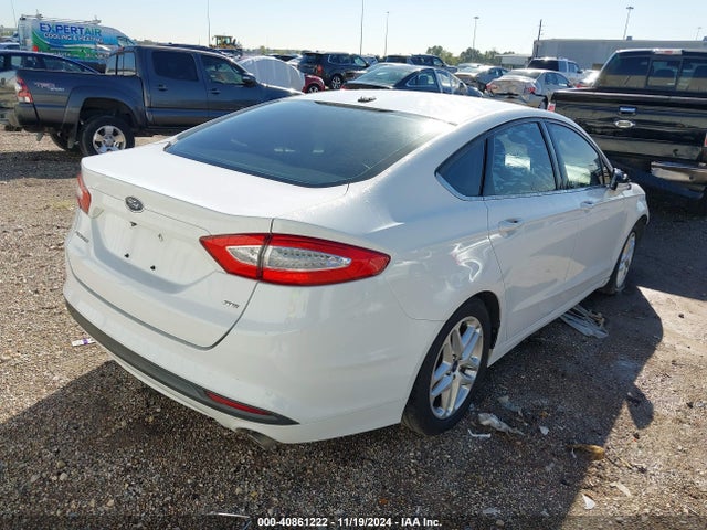 Ford FUSION SE 2015 1FA6P0H71F5122505 Image 4