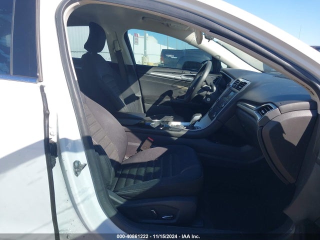 Ford FUSION SE 2015 1FA6P0H71F5122505 Image 5