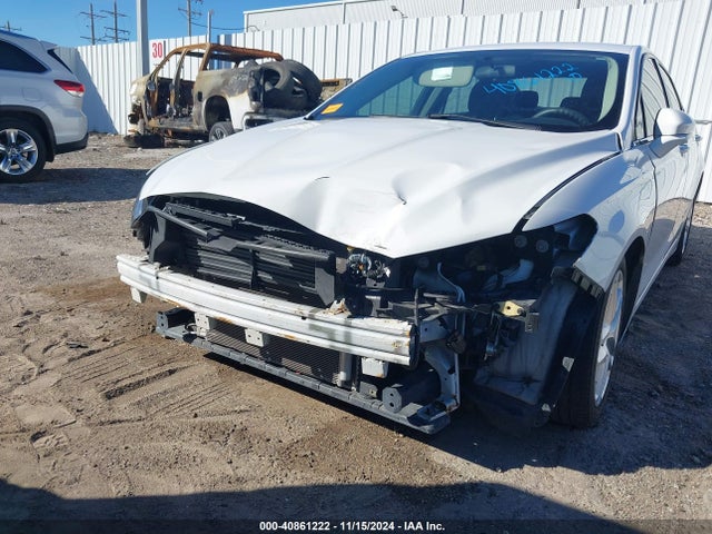 Ford FUSION SE 2015 1FA6P0H71F5122505 Image 6