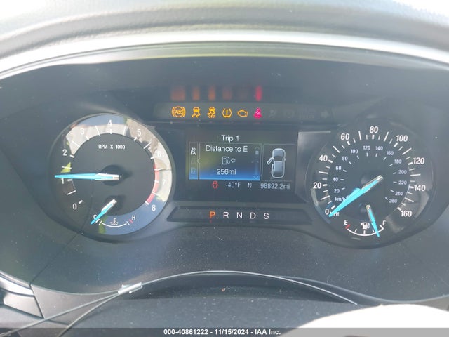 Ford FUSION SE 2015 1FA6P0H71F5122505 Image 7