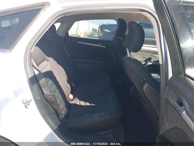 Ford FUSION SE 2015 1FA6P0H71F5122505 Image 8
