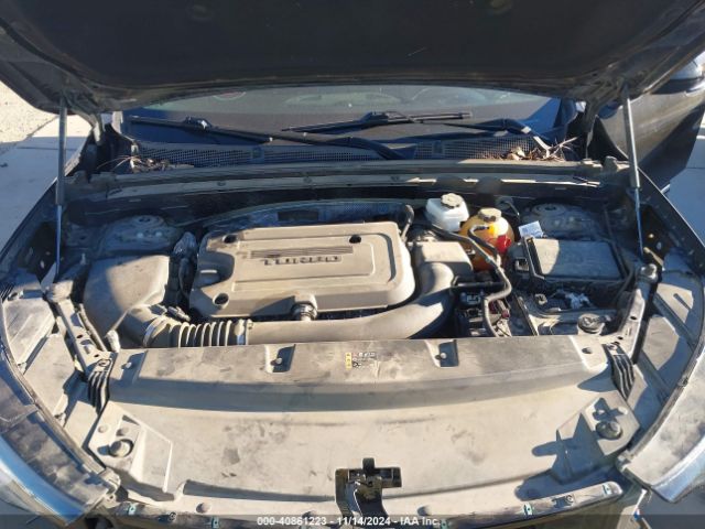 LRBAZLR40MD164993 Buick Envision Fwd Preferred