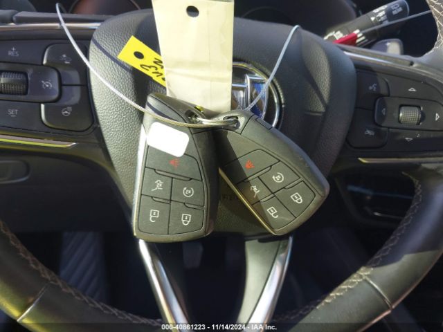 LRBAZLR40MD164993 Buick Envision Fwd Preferred