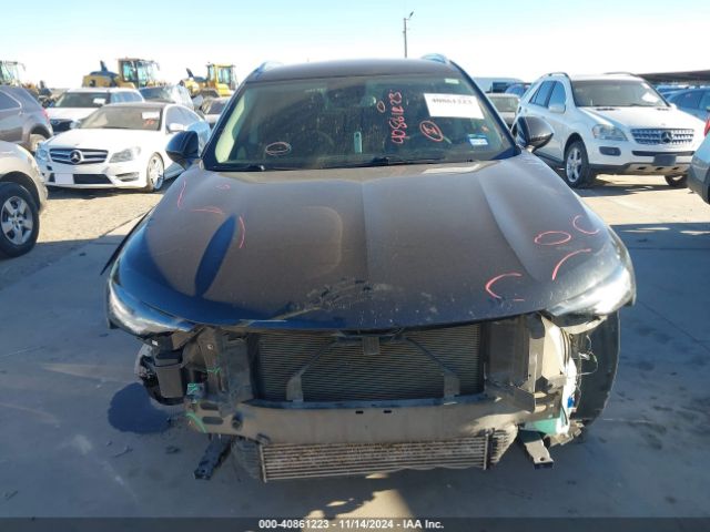LRBAZLR40MD164993 Buick Envision Fwd Preferred
