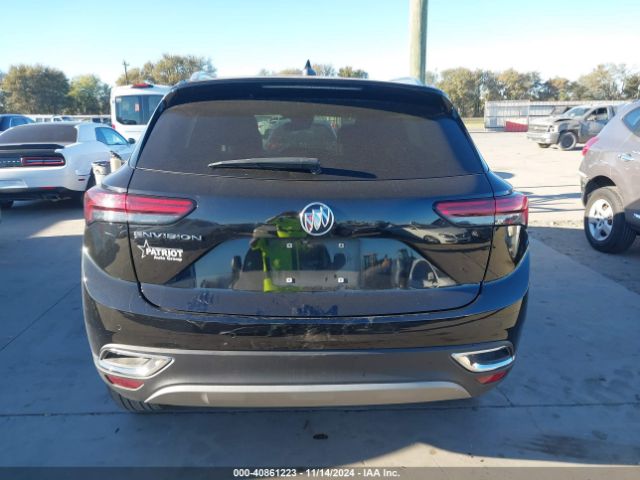 LRBAZLR40MD164993 Buick Envision Fwd Preferred