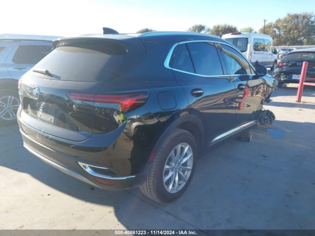 LRBAZLR40MD164993 Buick Envision Fwd Preferred