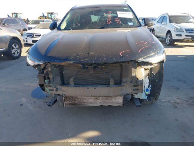 LRBAZLR40MD164993 Buick Envision Fwd Preferred