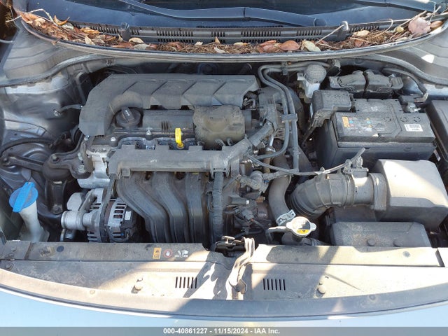 3KPA24AD7LE330852 KIA RIO S
