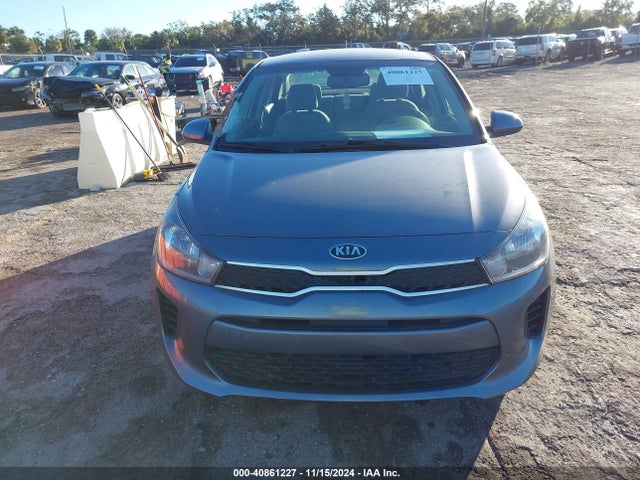 3KPA24AD7LE330852 KIA RIO S