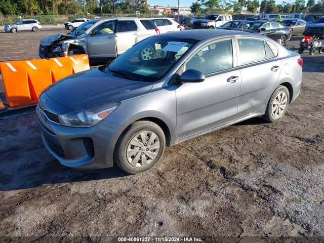 3KPA24AD7LE330852 KIA RIO S