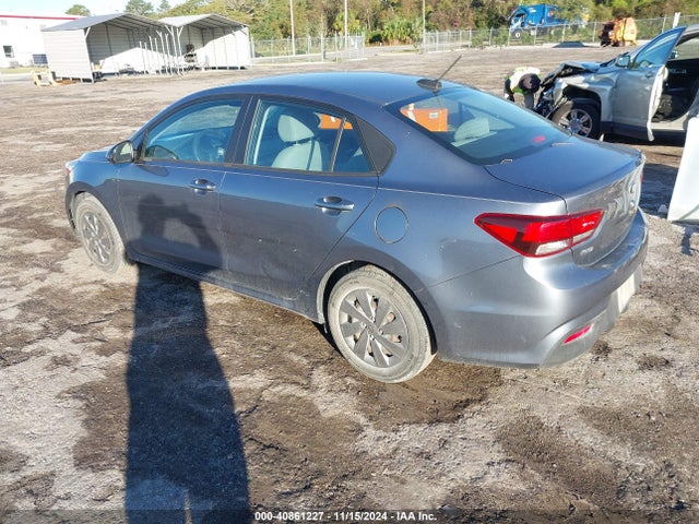 3KPA24AD7LE330852 KIA RIO S