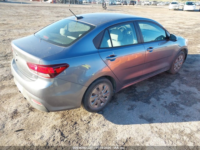 3KPA24AD7LE330852 KIA RIO S