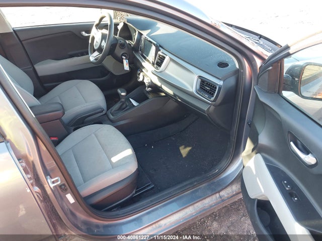 3KPA24AD7LE330852 KIA RIO S