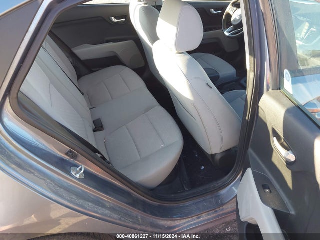 3KPA24AD7LE330852 KIA RIO S