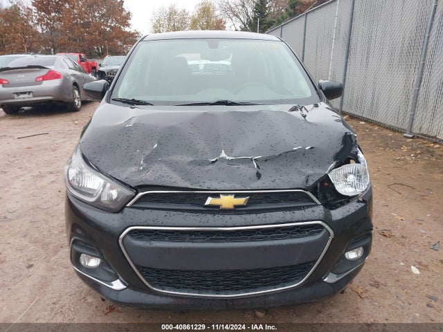 Chevrolet Spark 1lt Cvt 2017 KL8CD6SA8HC817357 Image 12