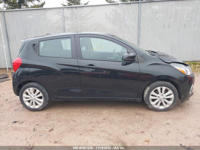 Chevrolet Spark 1lt Cvt 2017 KL8CD6SA8HC817357 Image 13