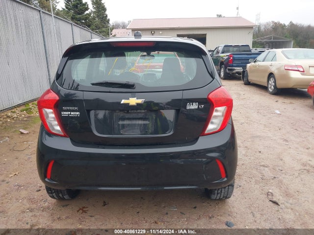 Chevrolet Spark 1lt Cvt 2017 KL8CD6SA8HC817357 Image 16