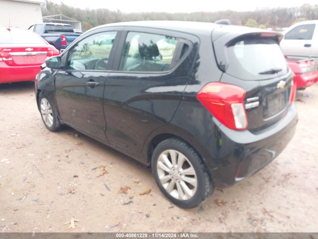 Chevrolet Spark 1lt Cvt 2017 KL8CD6SA8HC817357 Image 3