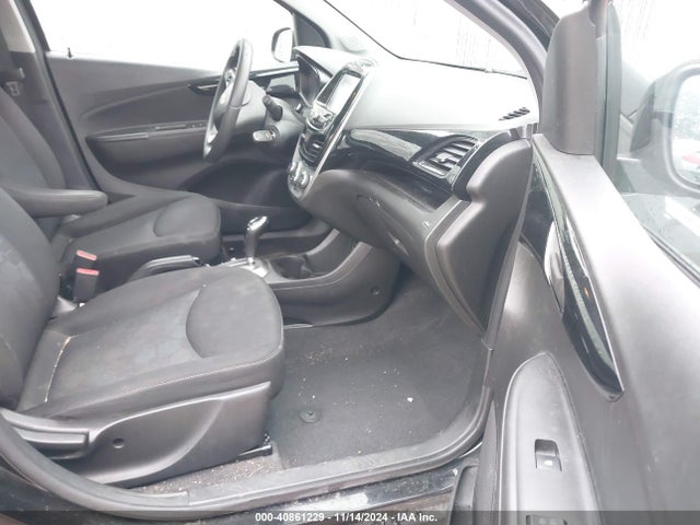 Chevrolet Spark 1lt Cvt 2017 KL8CD6SA8HC817357 Image 5