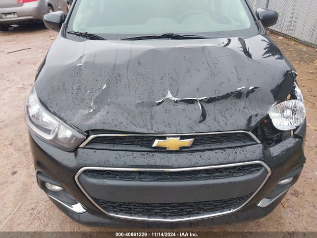 Chevrolet Spark 1lt Cvt 2017 KL8CD6SA8HC817357 Image 6